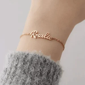 Name Bracelet