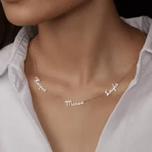 Name Necklace